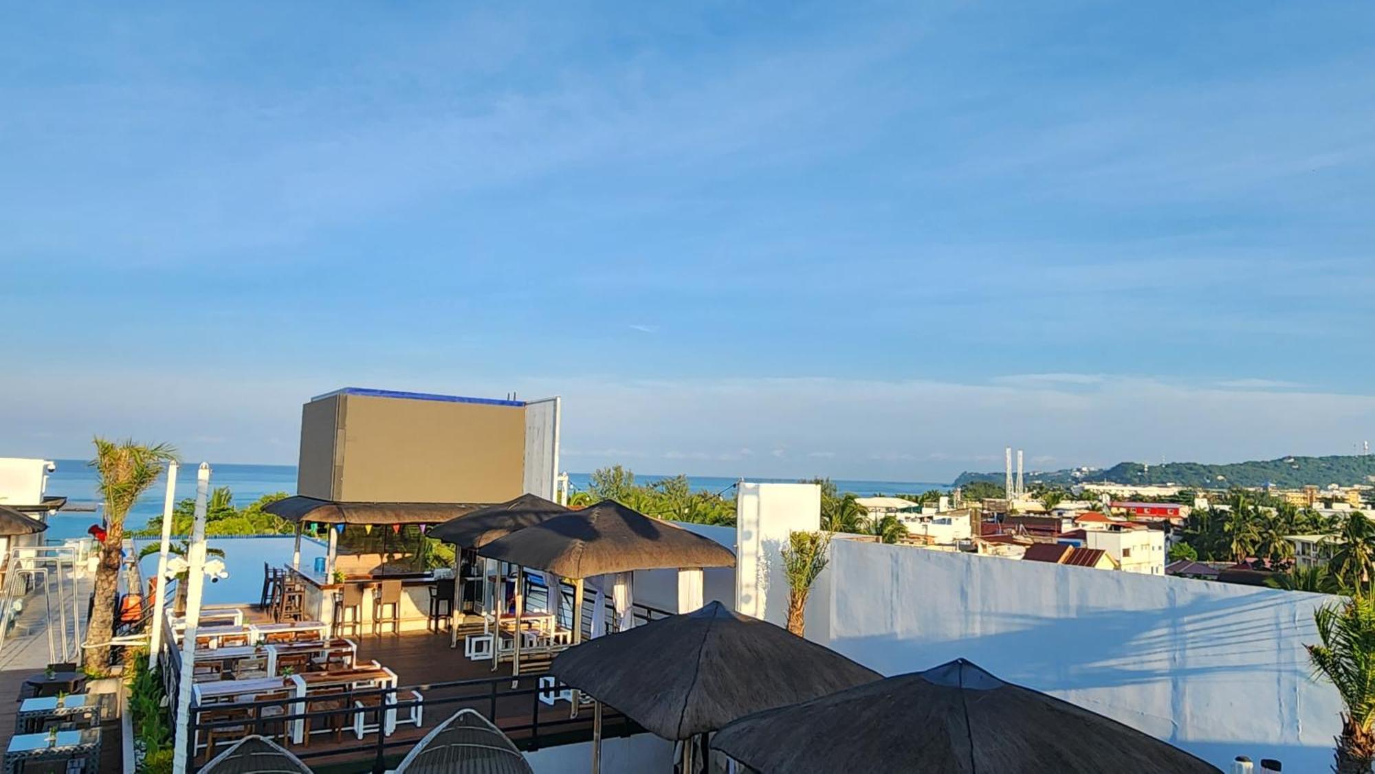 Boracay Ocean Club Beach Resort Manoc-Manoc Exteriör bild