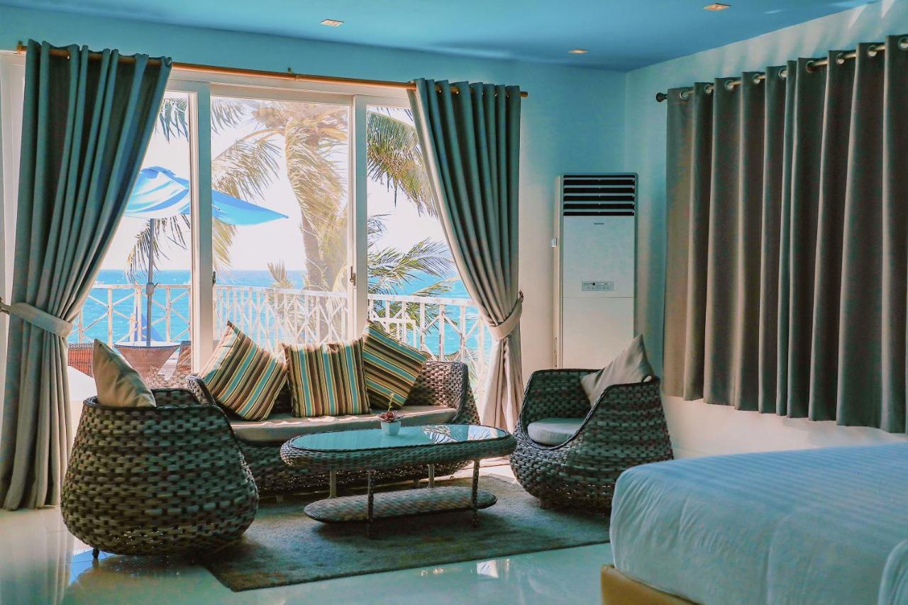 Boracay Ocean Club Beach Resort Manoc-Manoc Exteriör bild
